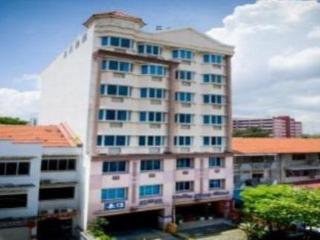 Chang Ziang Hotel Singapura