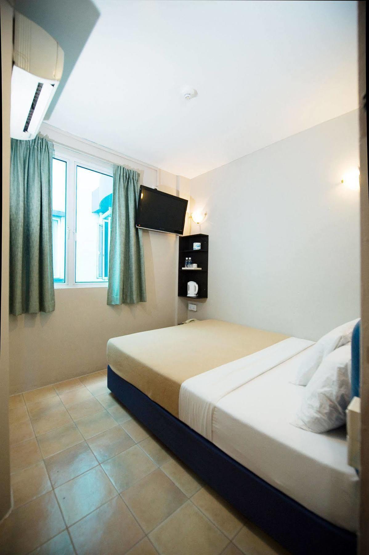 Chang Ziang Hotel Singapura