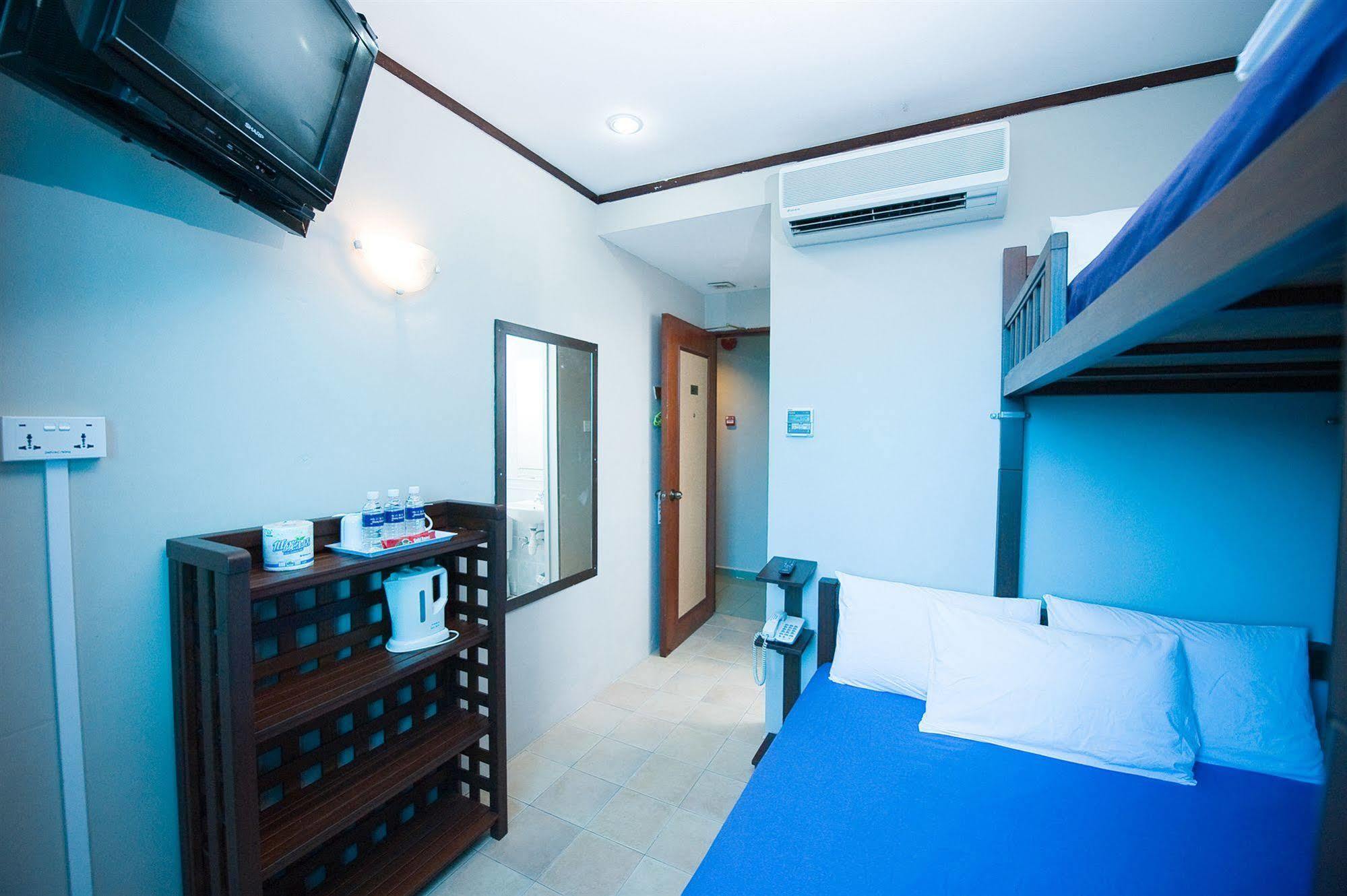 Chang Ziang Hotel Singapura