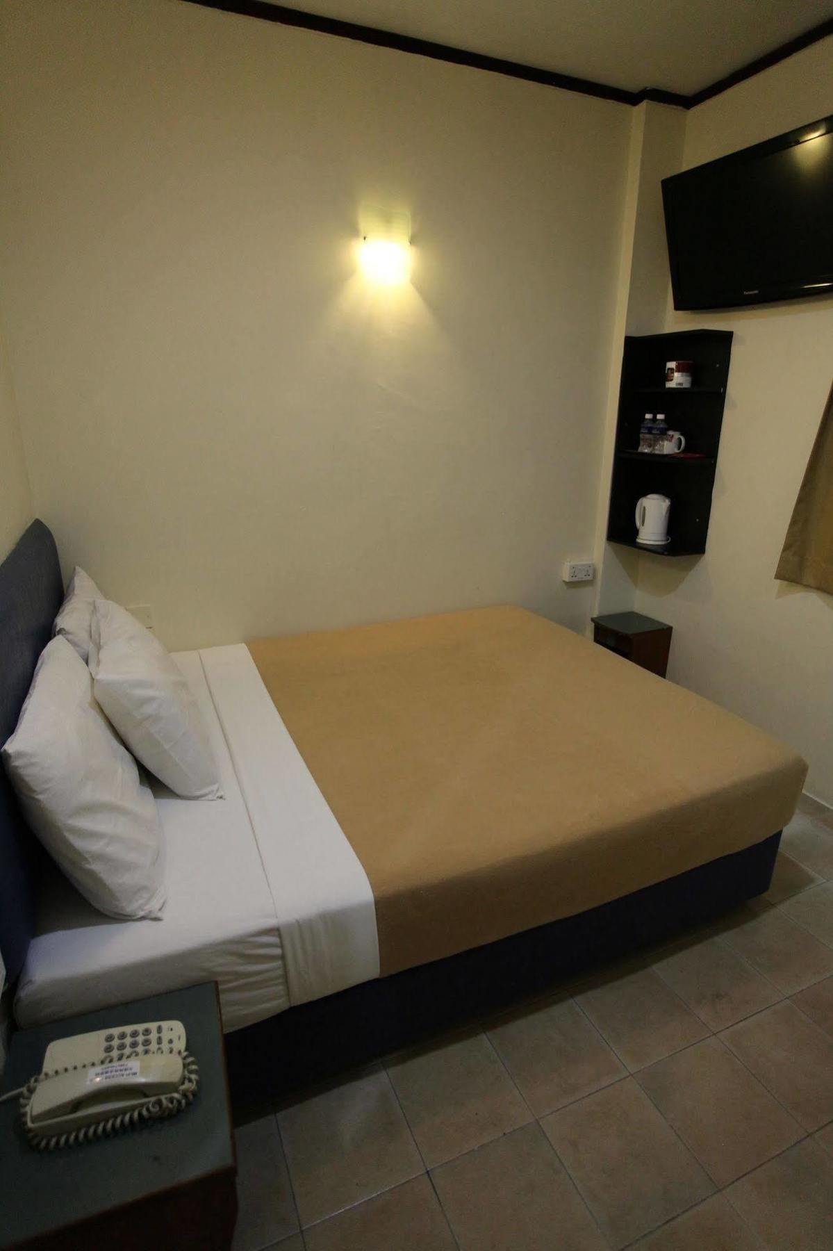 Hotel Chang Ziang Singapura
