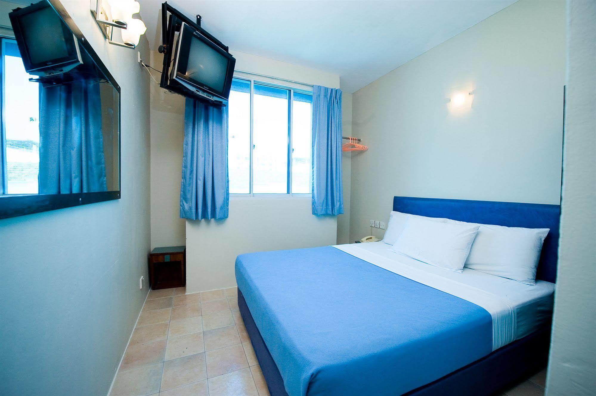 Hotel Chang Ziang Singapura