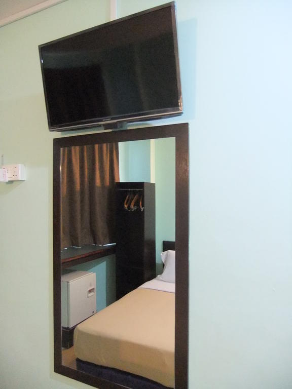 Chang Ziang Hotel Singapura