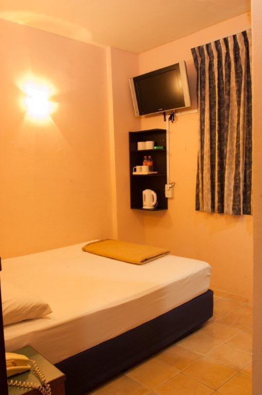 Hotel Chang Ziang Singapura