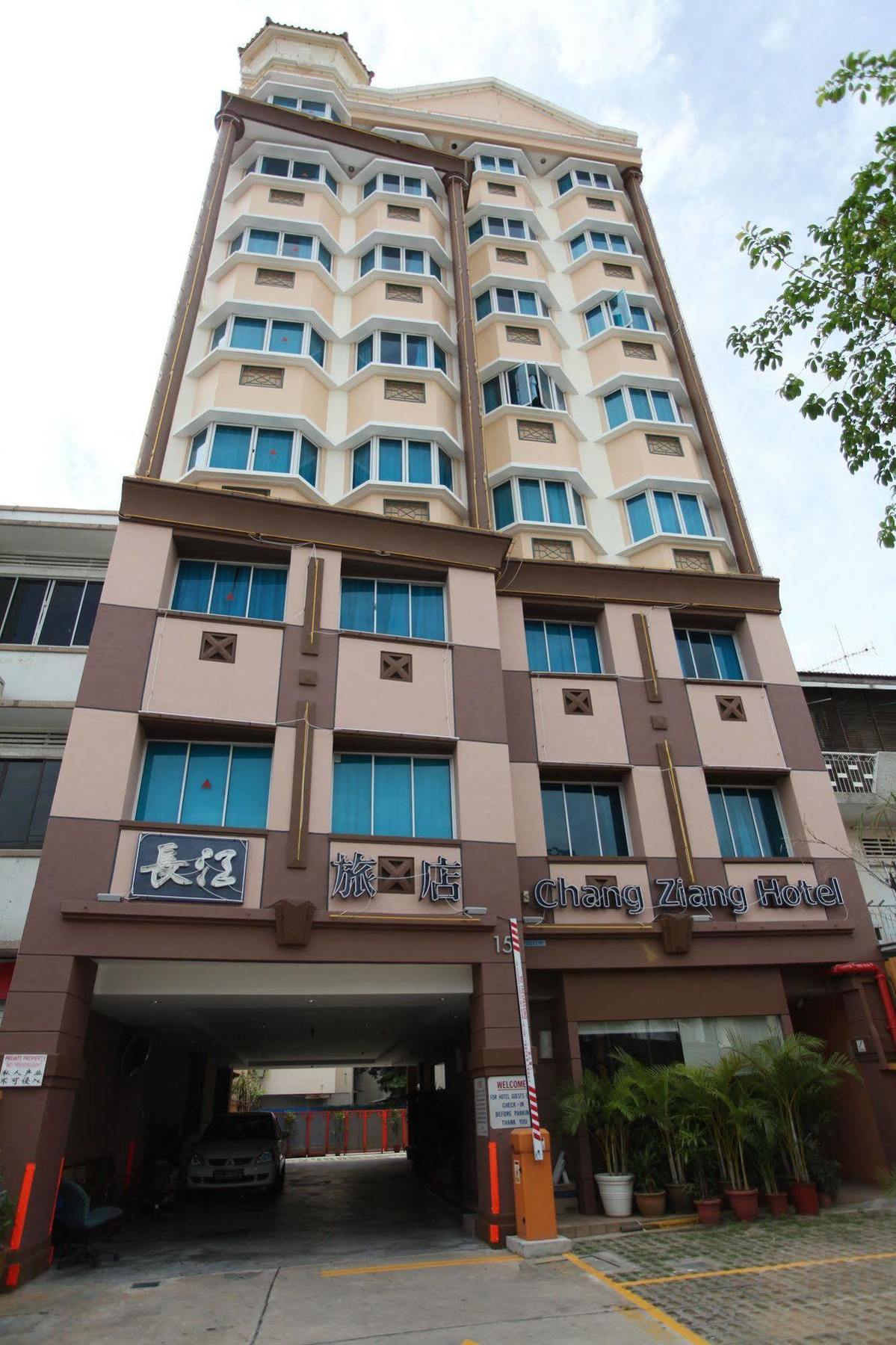 Hotel Chang Ziang